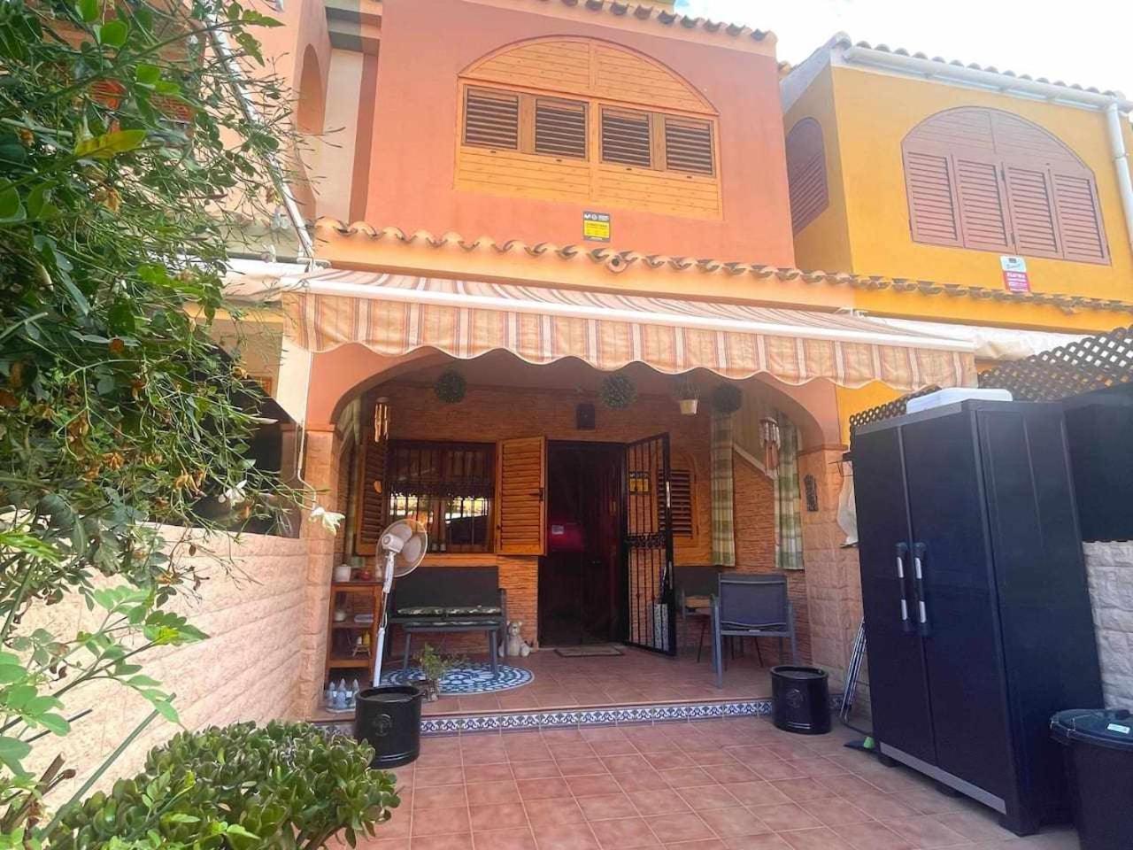Casa Caudal By Sunshineclub Villa Los Alcazares Luaran gambar